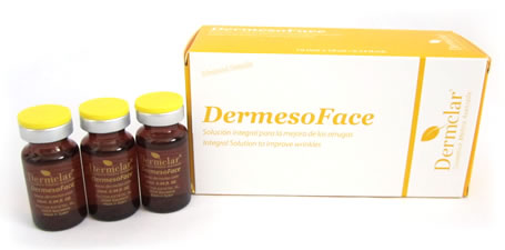 DERMCLAR DermesoFace (Coctel)