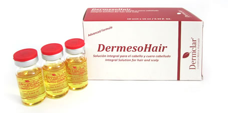 DERMCLAR DermesoHair (Coctel)
