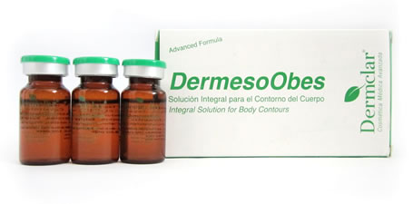 DERMCLAR DermesoObes (Coctel)
