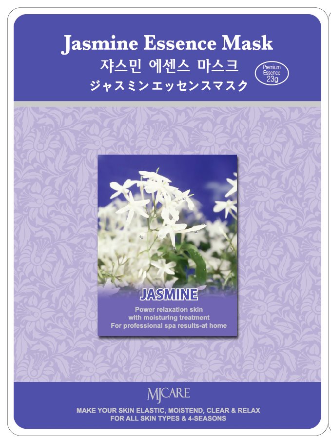 MJCare Jasmine Essence Mask