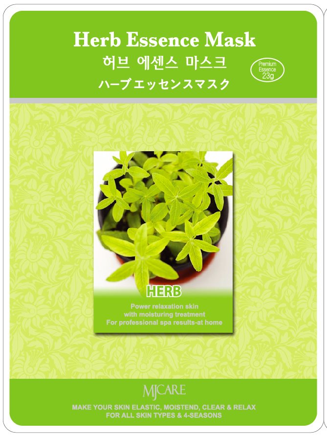 MJCare herb Essence Mask