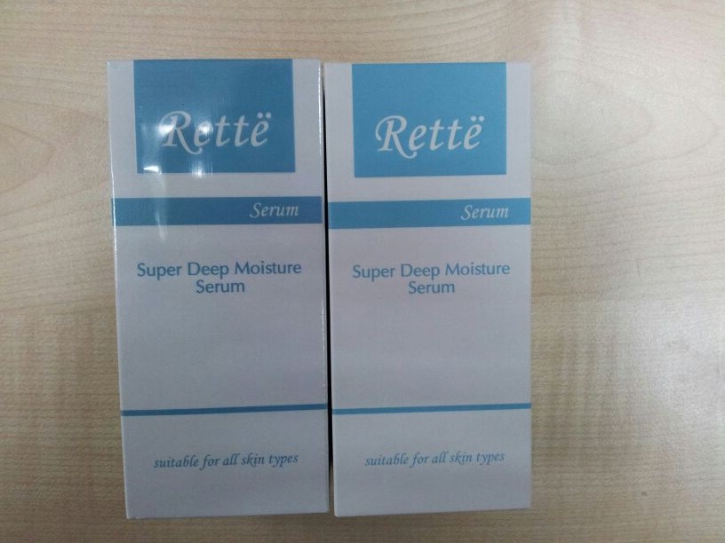 Rette - Super Deep Moisture Serum