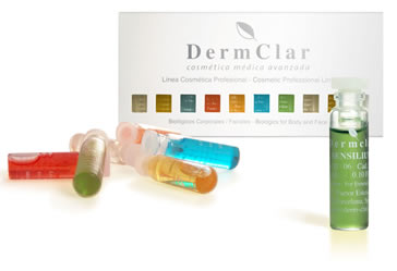 DERMCLAR Sensilium (RM 889/10 bottle)