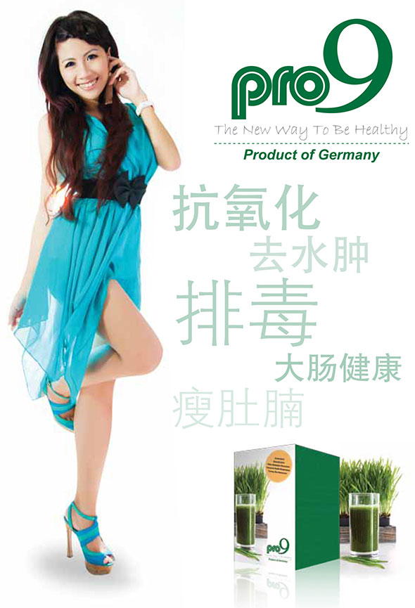 Pro 9 Mix